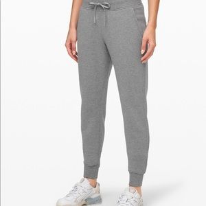 Lululemon sweatpants !